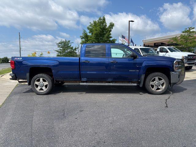 used 2015 Chevrolet Silverado 2500 car, priced at $17,995