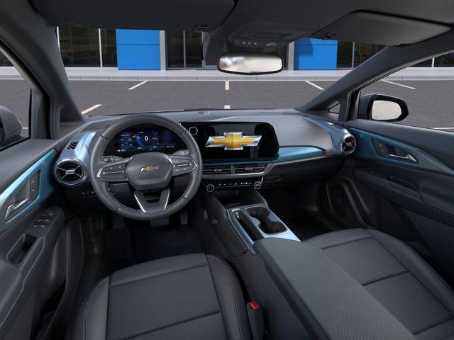 new 2026 Chevrolet Equinox EV car, priced at $42,135