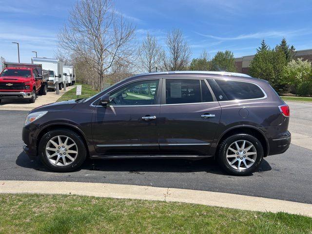 used 2015 Buick Enclave car, priced at $12,995