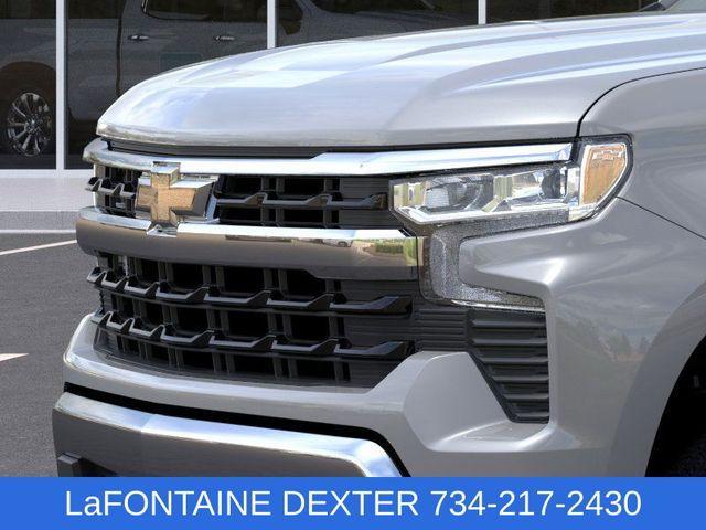 new 2024 Chevrolet Silverado 1500 car, priced at $51,495