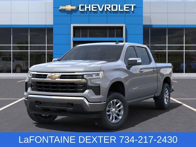 new 2024 Chevrolet Silverado 1500 car, priced at $51,495