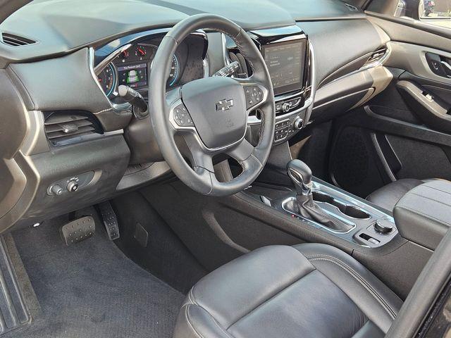 used 2023 Chevrolet Traverse car, priced at $32,595