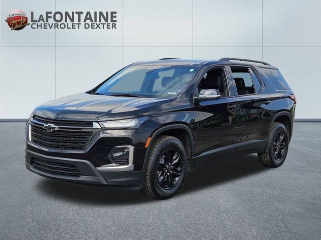 used 2023 Chevrolet Traverse car, priced at $32,595