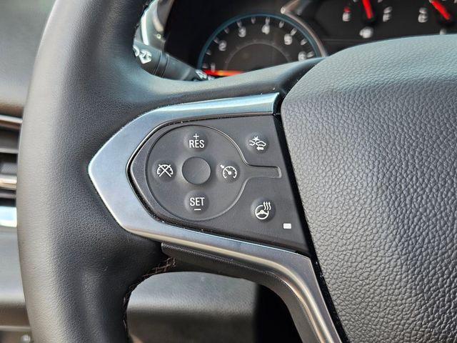 used 2023 Chevrolet Traverse car, priced at $32,595