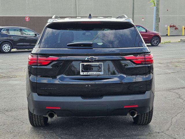 used 2023 Chevrolet Traverse car