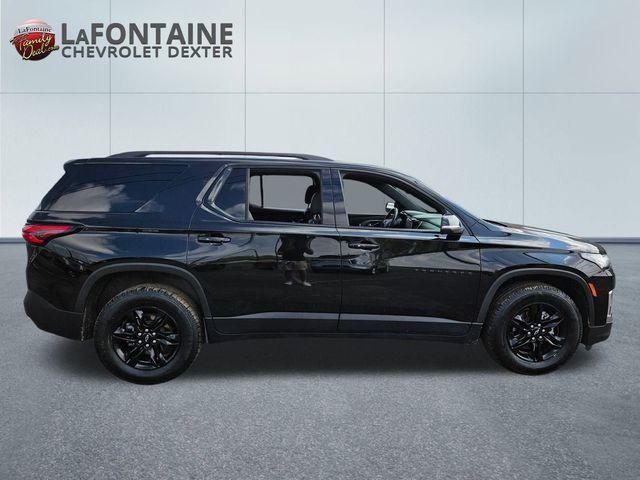 used 2023 Chevrolet Traverse car, priced at $32,595