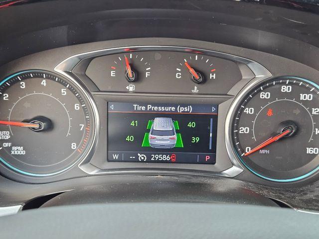 used 2023 Chevrolet Traverse car