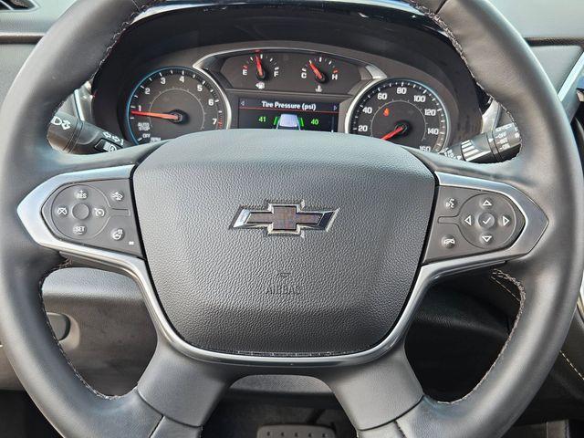 used 2023 Chevrolet Traverse car, priced at $32,595