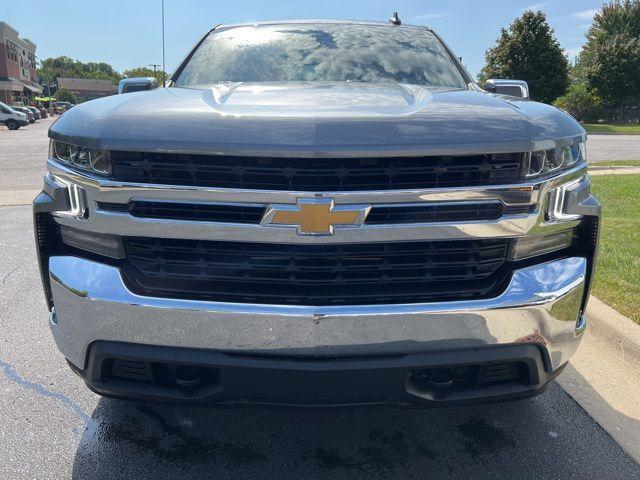 used 2021 Chevrolet Silverado 1500 car, priced at $31,445