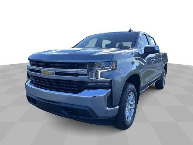 used 2021 Chevrolet Silverado 1500 car, priced at $29,625