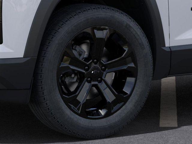 new 2026 Chevrolet Equinox car, priced at $30,850