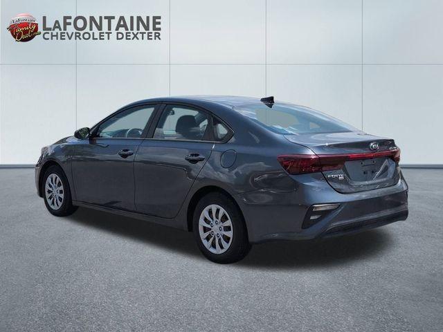 used 2020 Kia Forte car, priced at $12,995
