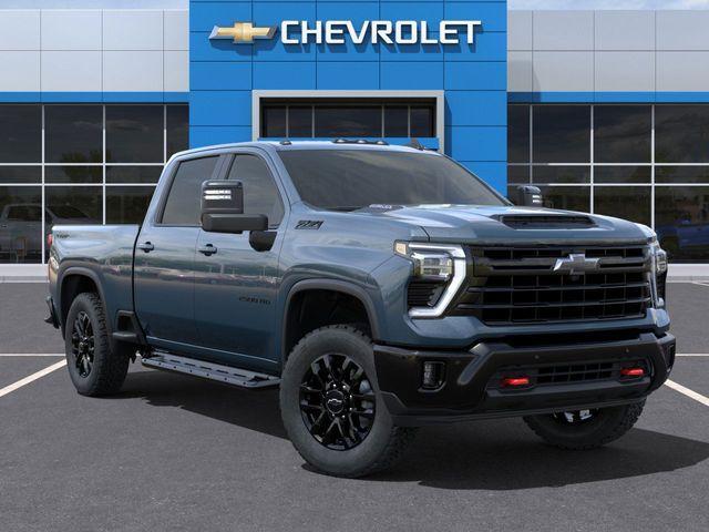 new 2025 Chevrolet Silverado 2500 car, priced at $68,800