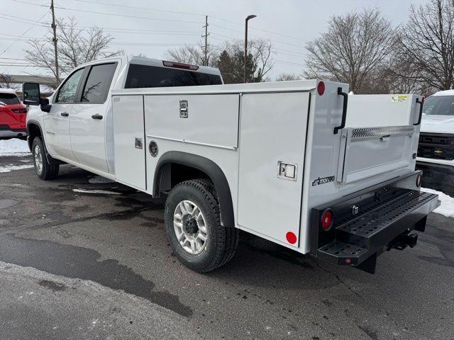 new 2025 Chevrolet Silverado 2500 car, priced at $66,866