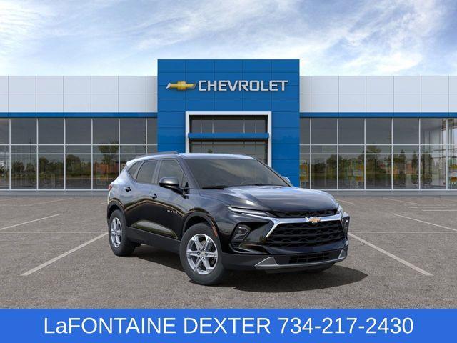 new 2024 Chevrolet Blazer car, priced at $35,159