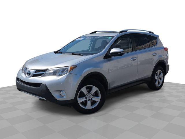 used 2014 Toyota RAV4 car, priced at $11,795