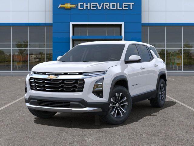 new 2025 Chevrolet Equinox car, priced at $28,336