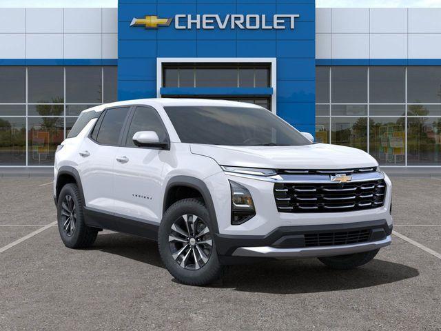 new 2025 Chevrolet Equinox car, priced at $28,336