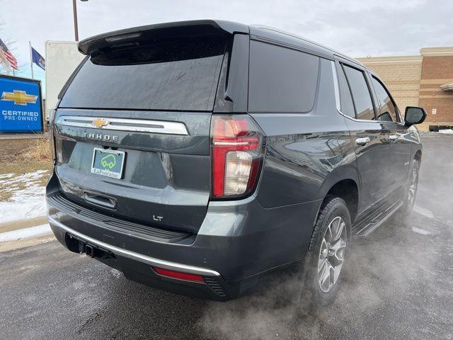 used 2021 Chevrolet Tahoe car, priced at $45,795