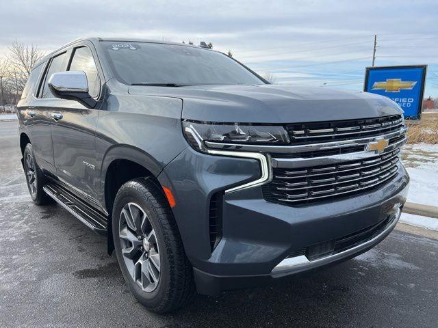 used 2021 Chevrolet Tahoe car, priced at $45,795