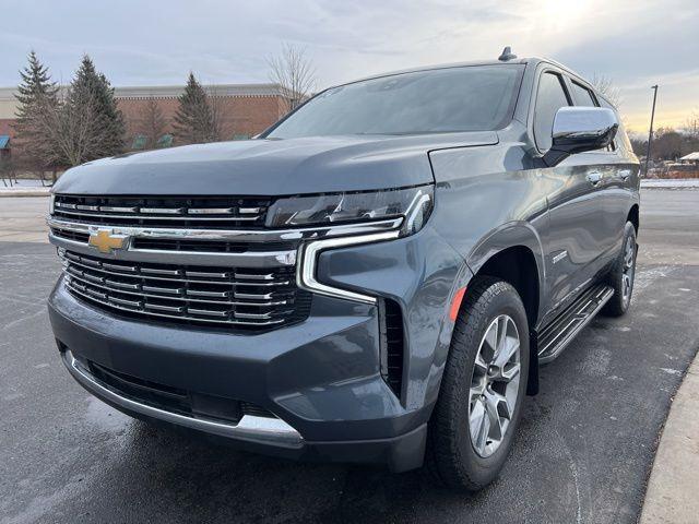 used 2021 Chevrolet Tahoe car, priced at $45,795