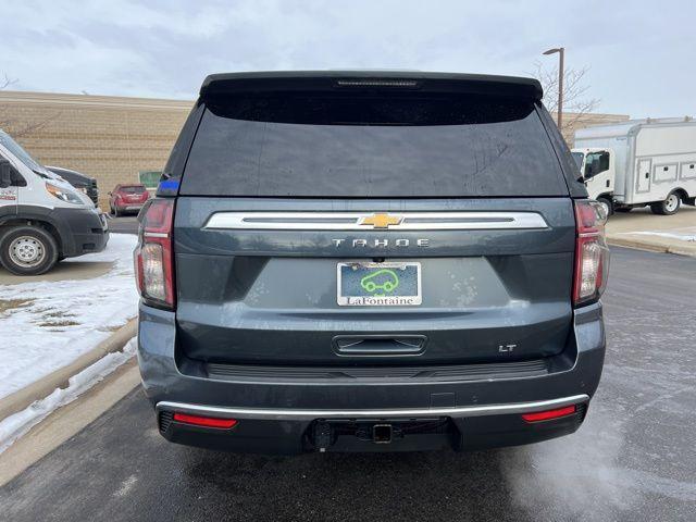 used 2021 Chevrolet Tahoe car, priced at $45,795