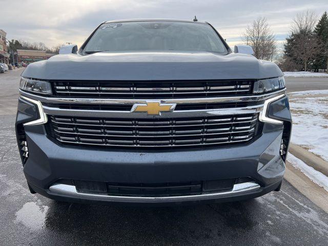 used 2021 Chevrolet Tahoe car, priced at $45,795