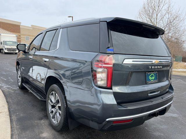 used 2021 Chevrolet Tahoe car, priced at $45,795