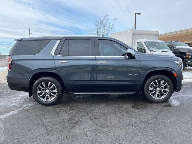 used 2021 Chevrolet Tahoe car, priced at $45,795