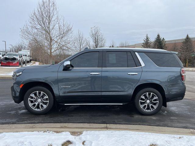 used 2021 Chevrolet Tahoe car, priced at $45,795