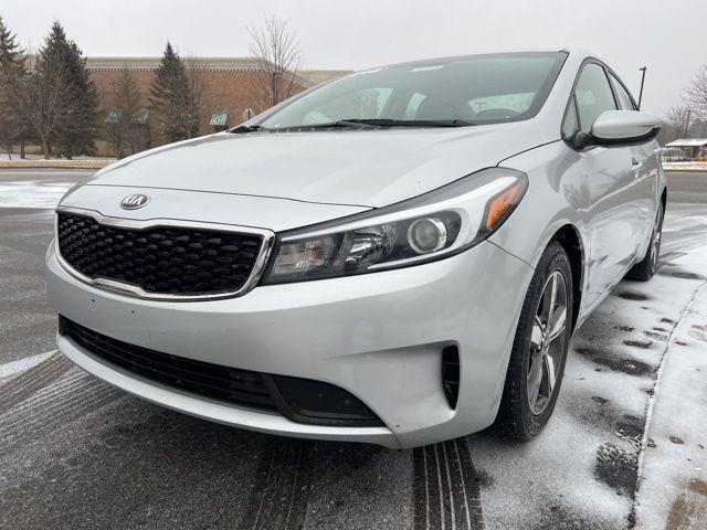 used 2018 Kia Forte car, priced at $7,995