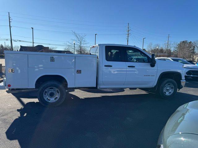 new 2025 Chevrolet Silverado 2500 car, priced at $53,568