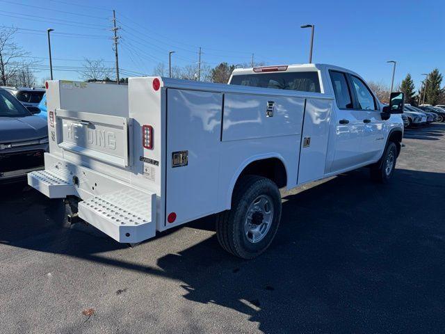 new 2025 Chevrolet Silverado 2500 car, priced at $67,002