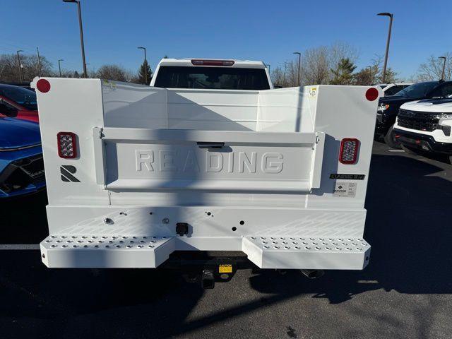 new 2025 Chevrolet Silverado 2500 car, priced at $67,002