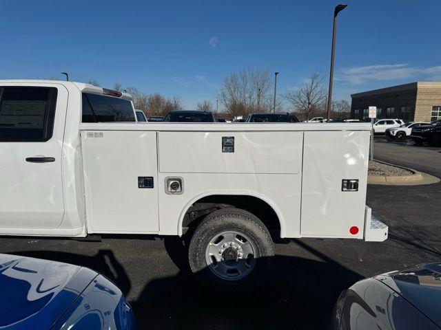 new 2025 Chevrolet Silverado 2500 car, priced at $53,568