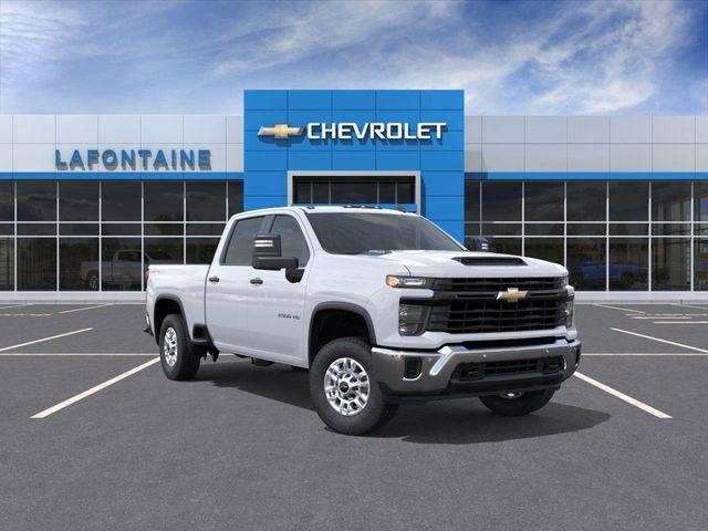 new 2026 Chevrolet Silverado 2500 car, priced at $57,445