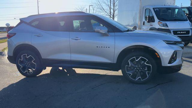 used 2022 Chevrolet Blazer car, priced at $31,795