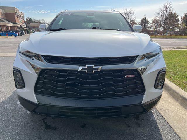 used 2022 Chevrolet Blazer car, priced at $31,995