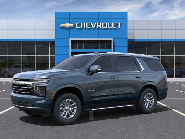 new 2025 Chevrolet Tahoe car, priced at $65,229