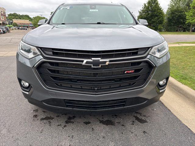 used 2021 Chevrolet Traverse car, priced at $30,795
