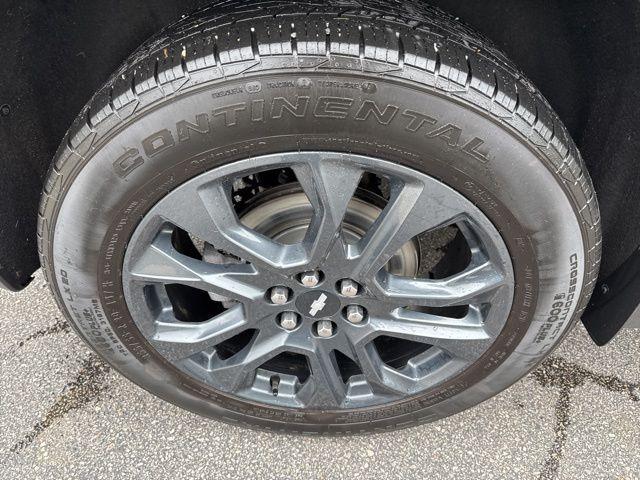 used 2021 Chevrolet Traverse car, priced at $30,795