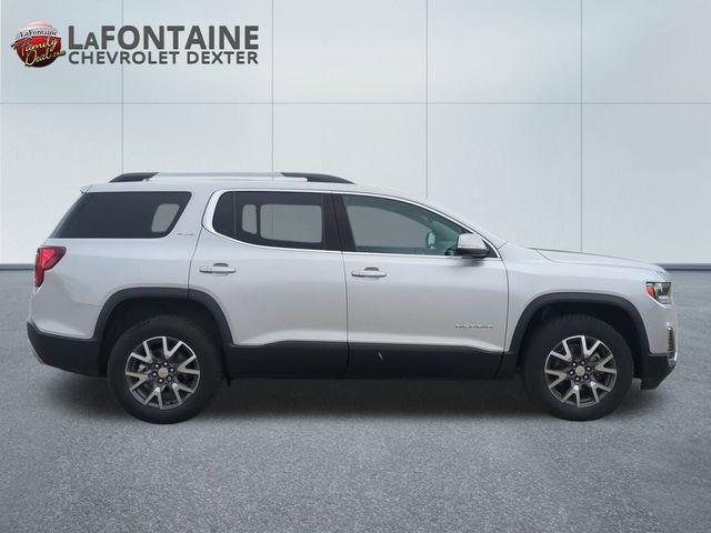 used 2020 GMC Acadia car, priced at $19,595