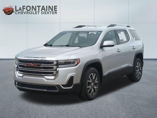 used 2020 GMC Acadia car, priced at $19,595