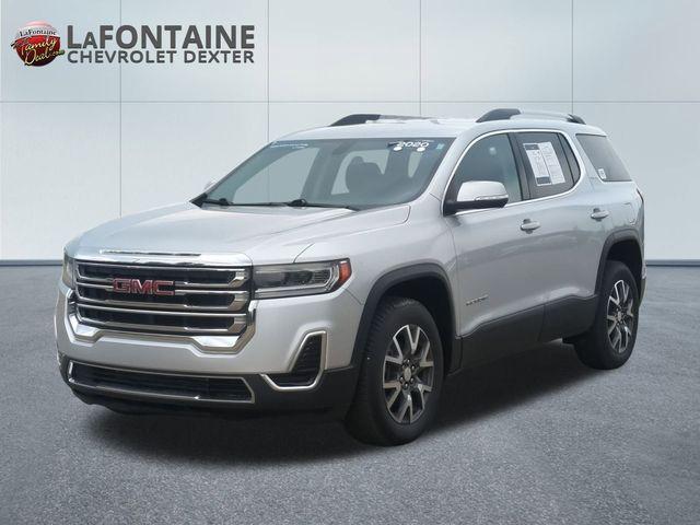 used 2020 GMC Acadia car, priced at $19,595