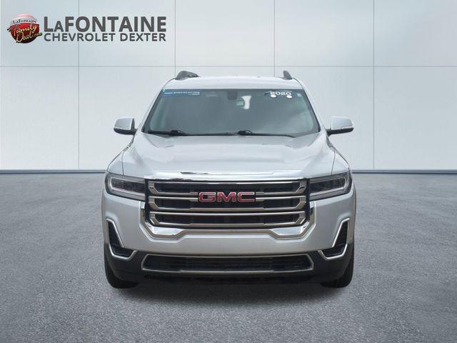 used 2020 GMC Acadia car, priced at $19,595