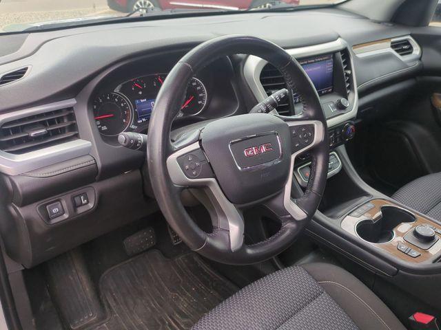 used 2020 GMC Acadia car, priced at $19,595
