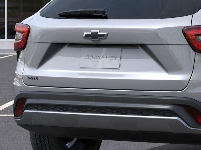 new 2025 Chevrolet Trax car, priced at $24,389