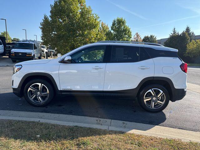 used 2019 GMC Terrain car, priced at $17,299