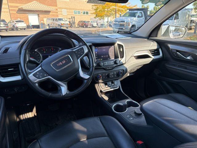 used 2019 GMC Terrain car, priced at $17,299