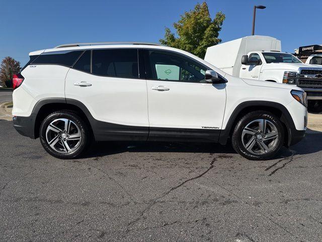 used 2019 GMC Terrain car, priced at $17,299
